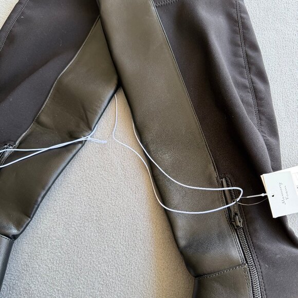 Women’s Hope Boots with Memory Foam Insole – A New Day™ Black 8.5 - Picture 9 of 11